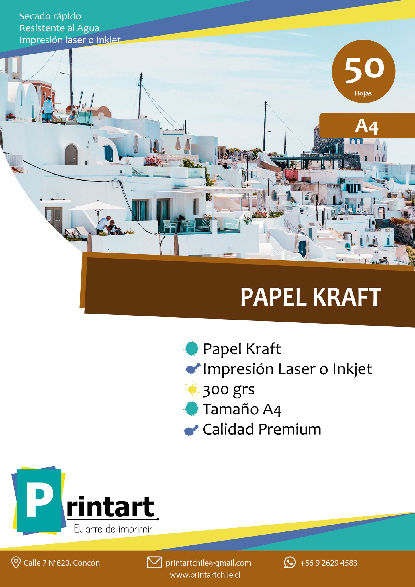 Papel Kraft