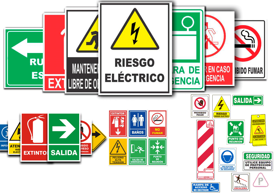 Señalética
